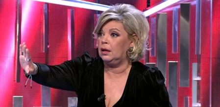 Terelu aprovecha sus intervenciones en 'La isla de las tentaciones' para desvelar detalles íntimos de su vida sentimental.