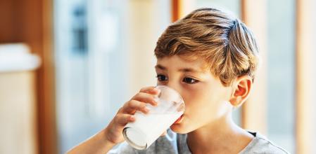 Para producir un solo vaso de leche son necesarios 255 litros de agua