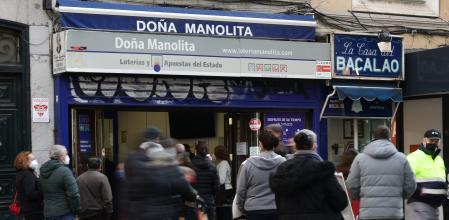 Los décimos ya se pueden comprar