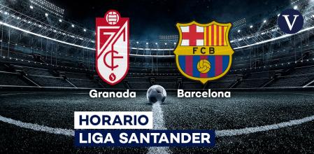 Granada-Barcelona, LaLiga Santander