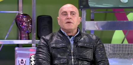 Kiko Matamoros supo desviar la conversación para evitar las críticas a Marta, su actual pareja, y recordar un episodio sobre Makoke