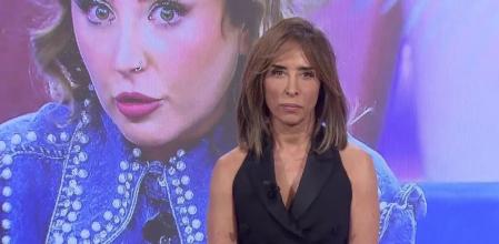 María Patiño sigue su enfrentamiento con Rocío Flores: 