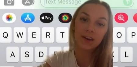 La tiktoker ha expuesto su historia en la plataforma de moda