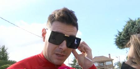 Jacobo, hijo de Jaime Ostos, se refugia en el trabajo tras el fallecimiento de su padre