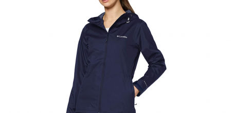 Chaqueta impermeable para mujer Columbia Inner Limits II