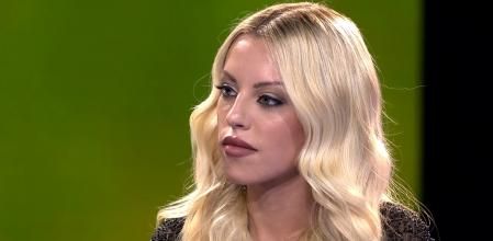 Sandra reapareció en el debate para responder a todas las dudas.