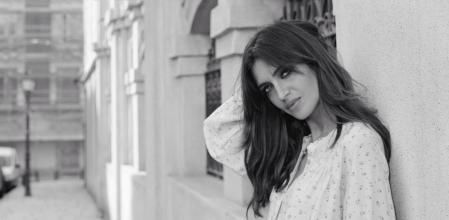 Sara Carbonero con su estilismo casual