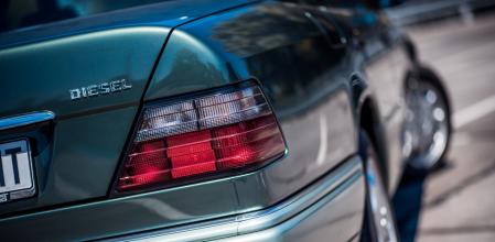 La edad media del parque automovilístico español fue de 14,5 años en 2024&nbsp;