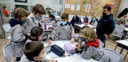 Centro educativo de la Escola Pia de Sarrià