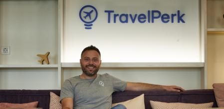 Avi Meir, fundador de TravelPerk