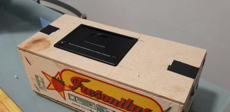 El resultado provisional del invento