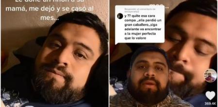 Dona un riñón a su suegra y un mes después su novia lo deja y se casa con otro