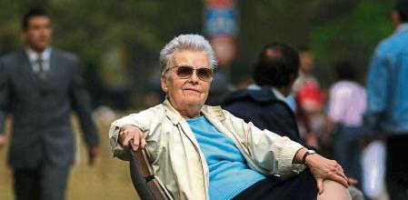 LA ESCRITORA TERESA PÁMIES. BALAGUER, 1919.