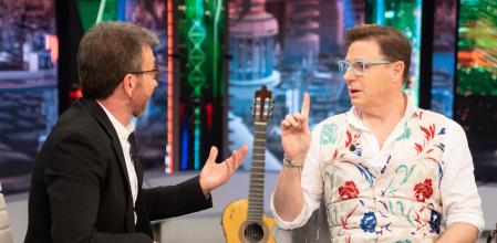 Jorge Cadaval denuncia el trato de favor que reciben en 'El hormiguero' los invitados extranjeros