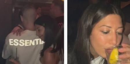 Imágenes de los vídeos de TikTok de @maddysmart31 antes de que la plataforma los eliminase