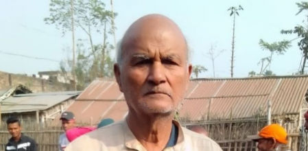 Brahamdev Mandal ha salido en varios medios locales en la India