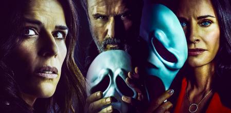 Uno de los carteles de la película