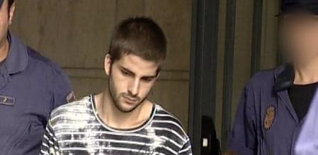 Imagen de recurso del asesino confeso de Marta del Castillo, Miguel Carcaño, al año de ser condenado.