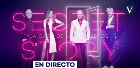 Secret Story, en directo