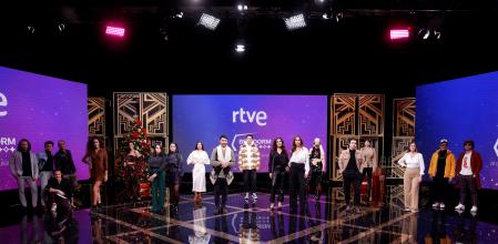 El protocolo del Benidorm Fest si alguno de los candidatos da positivo en covid