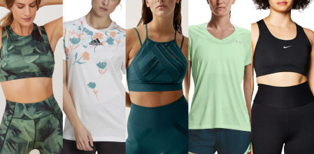 Conjuntos y prendas deportivas rebajados para sentirte cómoda y guapa volviendo a entrenar tras las Navidades