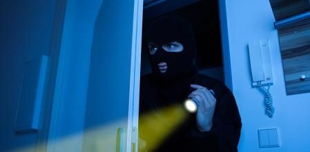 Los robos en el interior de domicilio son uno de los delitos contra el patrimonio más destacados