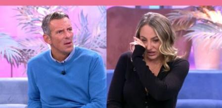 Joaquín Prat habla sobre Rocío Flores.