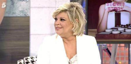 Terelu regresa a 'Sálvame'