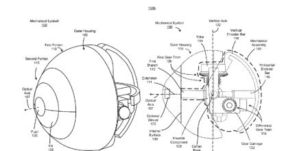 Los robots podrán 'ver' gracias a este ojo