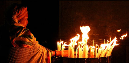 Día Internacional de las Religiones.