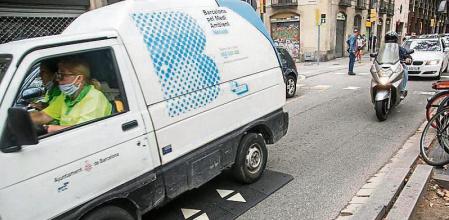 VADENES EN BCN NOU DE LA RAMBLA 18,09,2020 FOTO KIM MANRESA