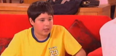 Así ha cambiado Edu García, José Miguel Cuesta en la serie 'Aquí no hay quien viva'