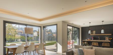 La compañía disruptiva que destruye mitos y construye casas