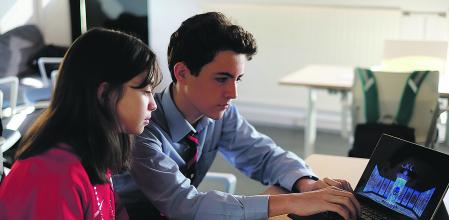 El colegio introduce en el currículo asignaturas como Blockchain, Nanociencia o Inteligencia Artificial.