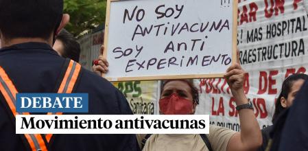 El Debate de los Lectores sobre el movimiento antivacunas.