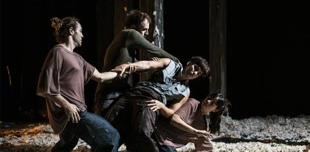 'Rojos', de la Compañía Miquel Barcelona