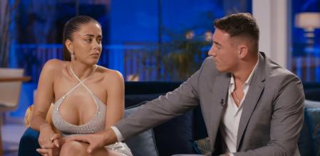 Rosario y Álvaro conseguían emocionar de nuevo a la audiencia con sus confesiones.