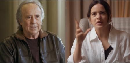 Las sentidas palabras de Joan Manuel Serrat hacia el flamenco de Rosalía: “Es extraordinaria”