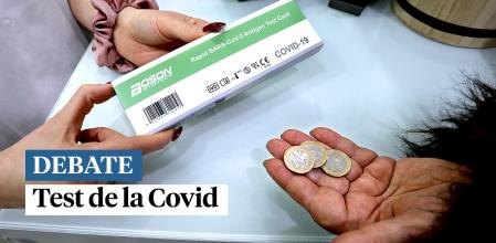 El Debate de los Lectores sobre los test de la Covid.