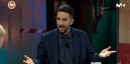 David Broncano justifica la entrevista a Marc Seguí en 'La Resistencia'