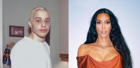 Kim Kardashian ha encontrado de nuevo la ilusión junto a Pete Davidson.