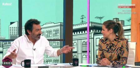 Juan del Val sustituirá a Nuria Roca en La Sexta tras dar positivo en covid