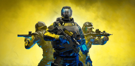 'Rainbow Six Extraction' es un spin off de 'Rainbow Six Siege'