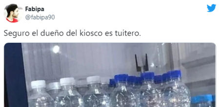 Un usuario de Twitter ha publicado la imagen en su cuenta