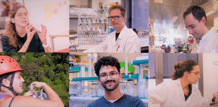 En la Fundación ”la Caixa” creemos en las personas, en su capacidad para crecer, trabajar y superar las adversidades