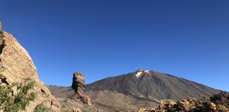 Parque nacional del Teide