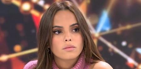 Gloria no daba crédito al estado actual de la casa.