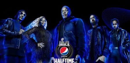 Los artistas del Halftime show de la Super Bowl 2022