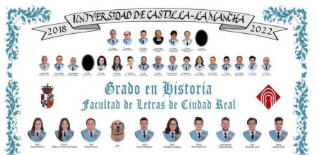 Conoce a Desi, la perra graduada en Historia en la Universidad de Castilla-La Mancha