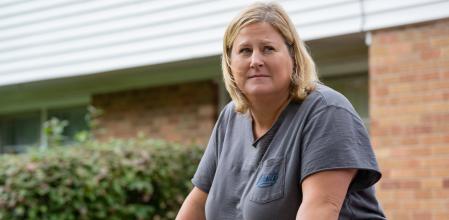 A Bridget Everett le hicieron un proyecto a su medida y ella aprovecha cada segundo a base de naturalidad y emoción.